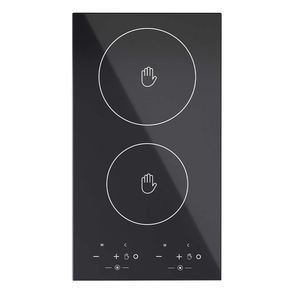 اجاق گاز صفحه‌ای دو شعله کن مدل cc 2204