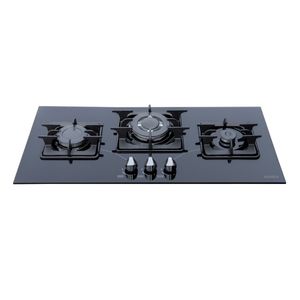 اجاق گاز صفحه‌ای سه شعله افرابن مدل an9008
