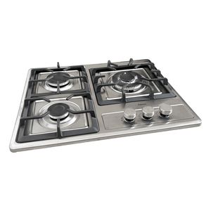 اجاق گاز صفحه‌ای سه شعله ایمدین مدل s 301