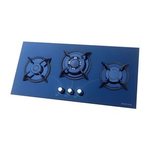 اجاق گاز صفحه‌ای سه شعله رینوزیت استار مدل sh3pa n