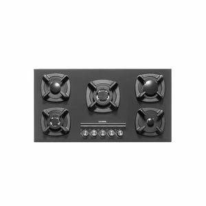اجاق گاز صفحه‌ای پنج شعله ایلیا استیل مدل g534