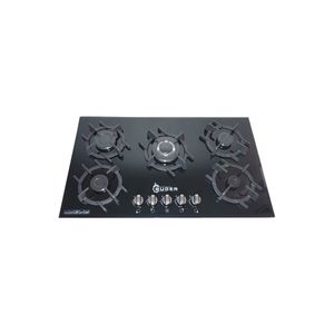 اجاق گاز صفحه‌ای پنج شعله بوگر مدل 808j16