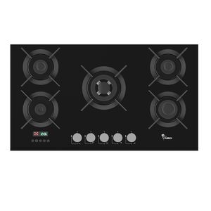 اجاق گاز صفحه‌ای پنج شعله سیمر مدل g 582 td
