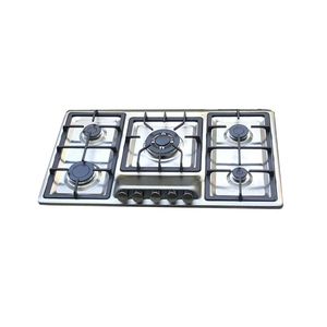 اجاق گاز صفحه‌ای پنج شعله مدل s103
