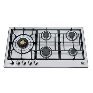 اجاق گاز صفحه‌ای پنج شعله مستر پلاس مدل g220