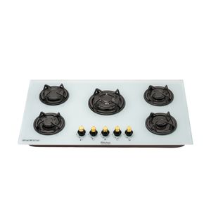 اجاق گاز صفحه‌ای پنج شعله وهسودان مدل gw005_a
