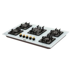 اجاق گاز صفحه‌ای پنج شعله وهسودان مدل gw005_c