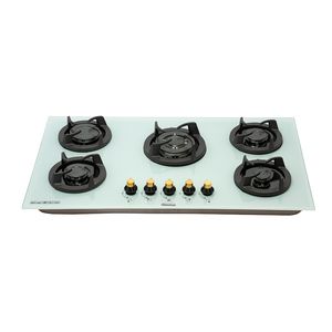 اجاق گاز صفحه‌ای پنج شعله وهسودان مدل gw005_e
