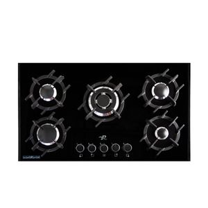 اجاق گاز صفحه‌ای پنج شعله پرایم مدل gm 2200