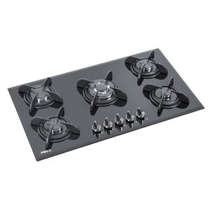 اجاق گاز صفحه‌ای پنج شعله پیکو مدل 505