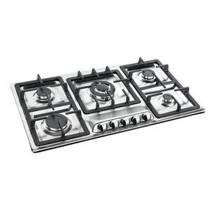اجاق گاز صفحه‌ای پنج شعله پیکو مدل 805