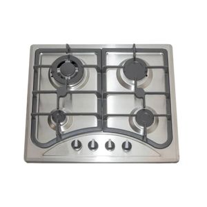 اجاق گاز صفحه‌ای چهار شعله مدل s401