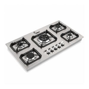 اجاق گاز کابینتی پنج شعله سیمر مدل g 556