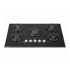 اجاق گاز کابینتی پنج شعله سیمر مدل g558