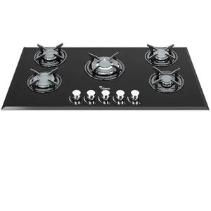 اجاق گاز کابینتی پنج شعله سیمر مدل g560