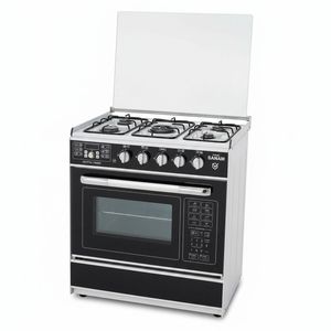 اجاق گاز کابینتی پنج شعله صنم مدل k1