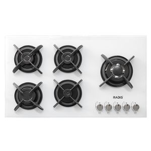 اجق گاز صفحه ای رادیس پلاس کد r200t