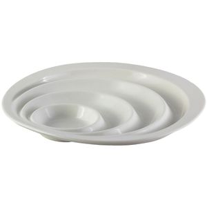 اردو خوری سرامیکی طرح circle کد al 80020080