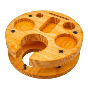 استند پرتافیلتر مدل دایره دو طبقه سایز 51