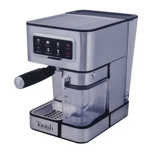 اسپرسو ساز 1.8 لیتری تونیش مدل  اتوماتیک کد tn 7500