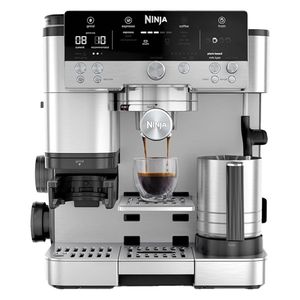 اسپرسو ساز 1.8 لیتری نینجا مدل luxe café premier es601