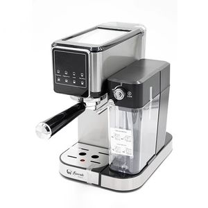اسپرسو ساز 1000 میلی‌لیتر لواک مدل lwk cm 360