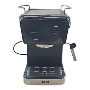 اسپرسو ساز 1200 میلی‌لیتر سان رایز مدل s500