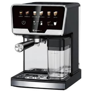 اسپرسو ساز 1700 میلی‌لیتر مباشی مدل me ecm2507