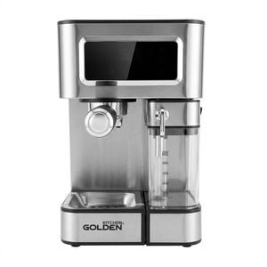 اسپرسو ساز 1800 میلی لیتر گلدن کیچن مدل gk440
