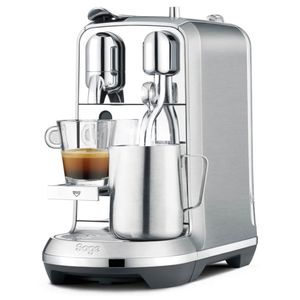 اسپرسوساز نسپرسو مدل creatista plus همراه با استیمر برای کف شیر