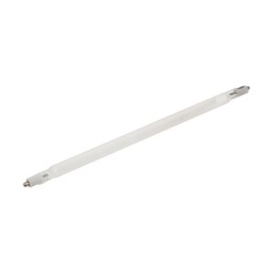 المنت بخاری برقی مدل  شیشه ای هالوژنی کد 21.5cm