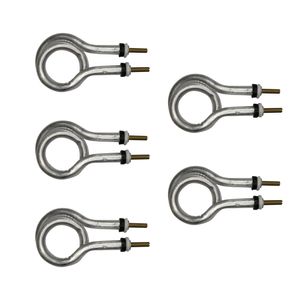 المنت بخاری برقی مدل b.k 2390 بسته 5 عددی