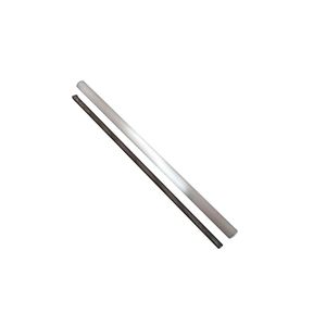 المنت بخاری برقی مدل شیشه ای 20 cm
