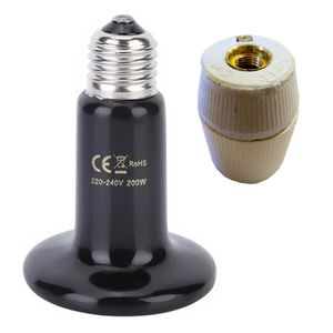 المنت تابشی مدل rohs 200w ce