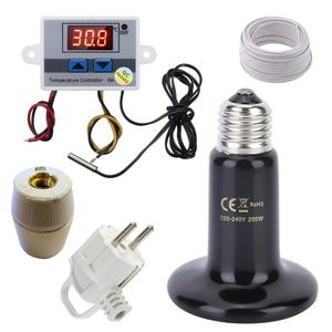 المنت تابشی مدل temp 200w