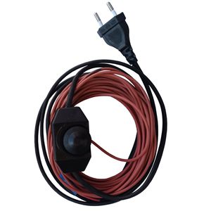 المنت گرمایش از کف مدل 200w9m به همراه دیمر