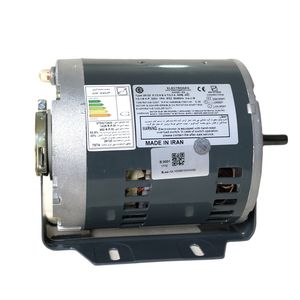 الکترو موتور کولر آبى الکتروژن مدل 1_3 hp