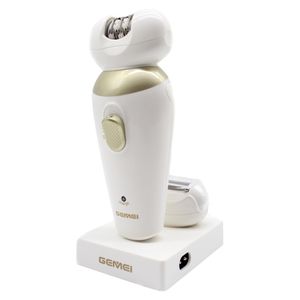 اپیلاتور 2 کاره جیمی مدل gm 600