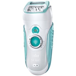 اپیلاتور براون مدل silk epil 7 legs 7781 wd
