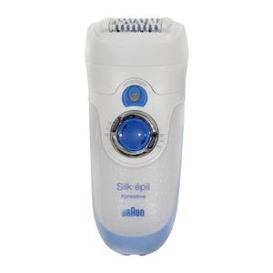 اپیلاتور براون مدل silk epil xpressive 7580