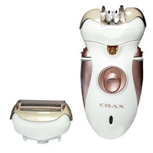 اپیلاتور کراکس سری 2 کاره مدل crx 510