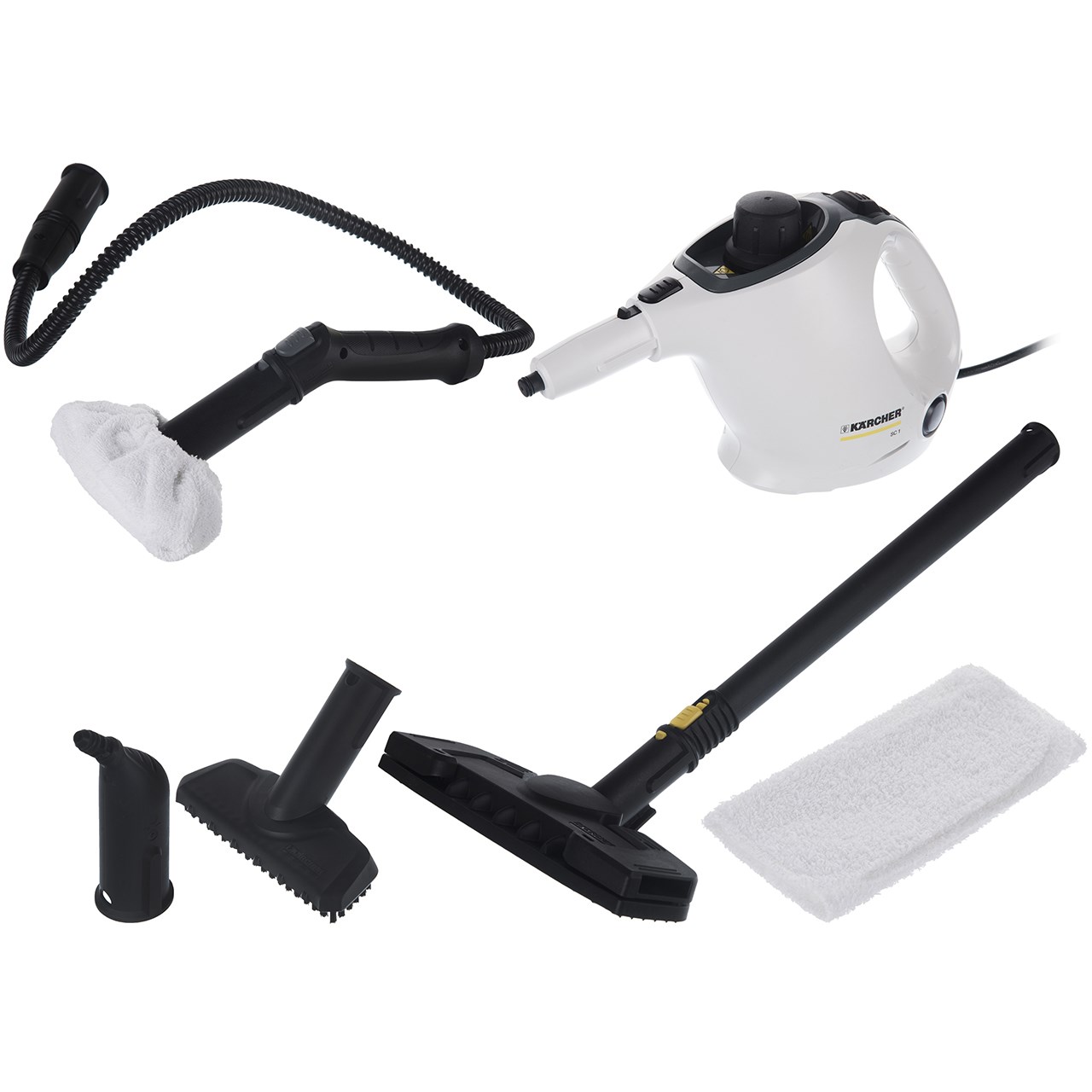 بخار شوی کرشر مدل sc 1 premium floor kit