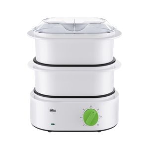 بخار پز براون مدل fs3000wh