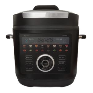 بخارپز 6 لیتری مدل kp 5025
