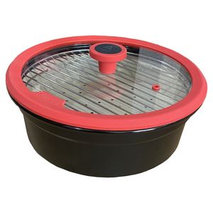 بخارپز بیمکث مدل steam cooker