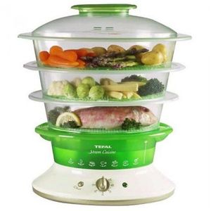بخارپز تفال steam cuisine vc4003