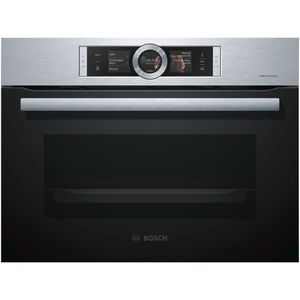 بخارپز توکار بوش مدل csg656bs1i