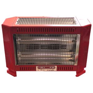 بخاری برقی آراسته مدل efha2200
