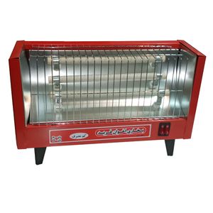 بخاری برقی اخوان فرید مدل kn 240