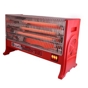 بخاری برقی البرز مدل eh2000